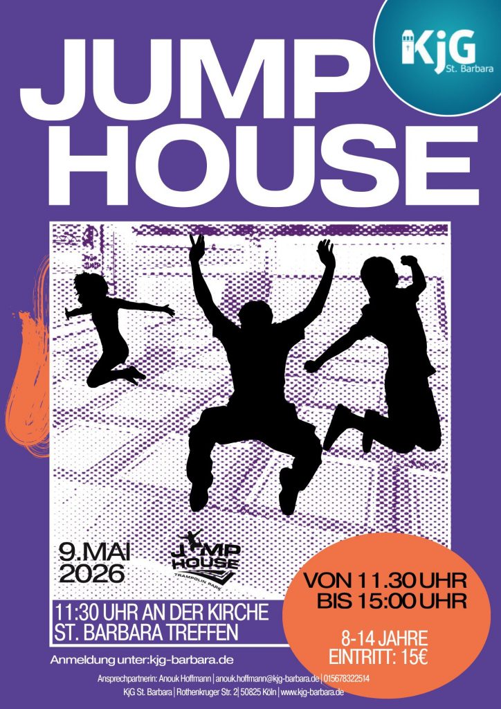 Jump House 2026